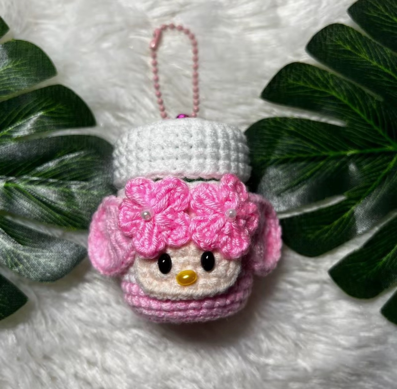 ขาวชมพู