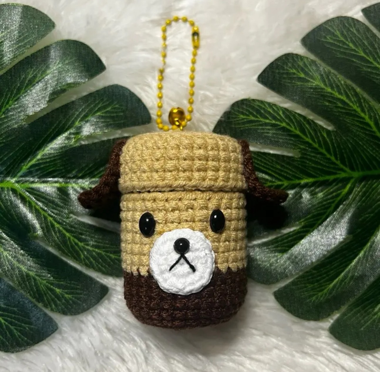 หมาน้อ น้ำตาล