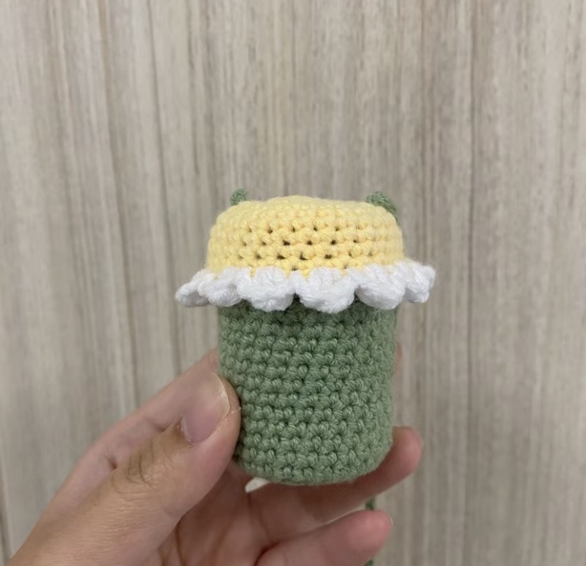 เดซี่ เขียว