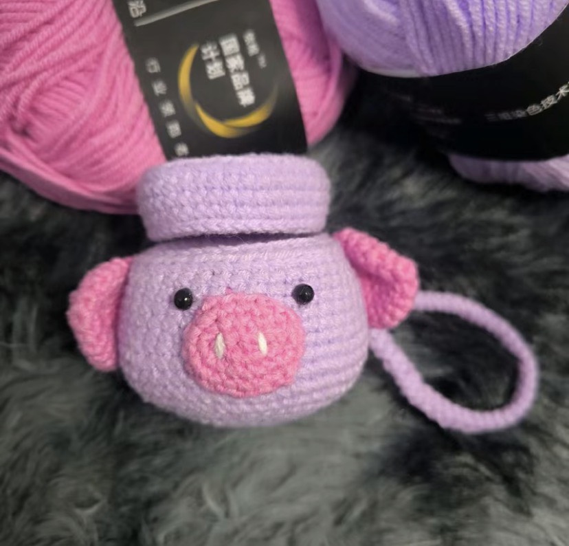 หมูเเคระ